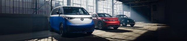 Volkswagen EVs in Canada: What to Expect from the ID. Family in 2025!
