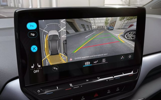 How Safe Is Your VW? Exploring Advanced Safety Features for Families!