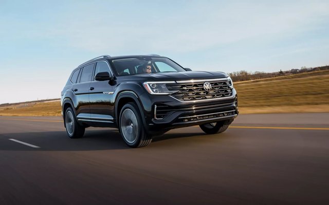 Best Volkswagen SUVs for Road Trips Across Canada!