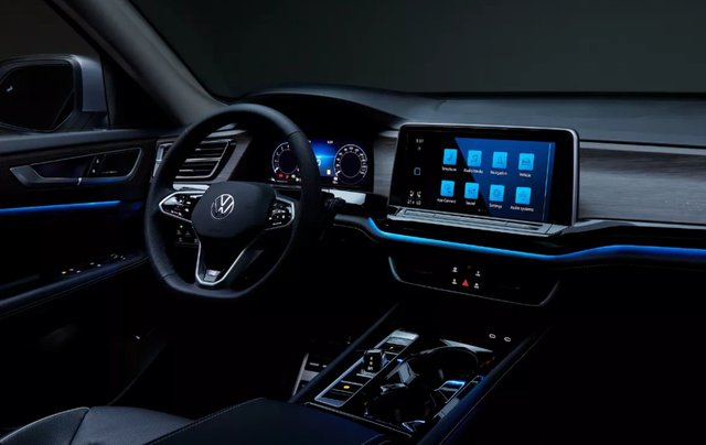 Exploring Advance Safety and Technology Features of 2025 VW Atlas!