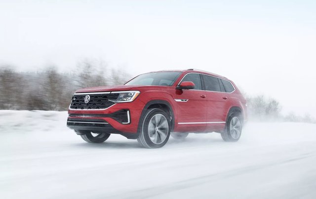 Top Volkswagen Features for Confident Winter Driving in Canada!