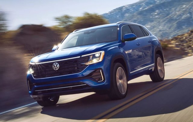 Unveiling The 2026 VW Atlas Cross Sport: Features, Design and Performance!