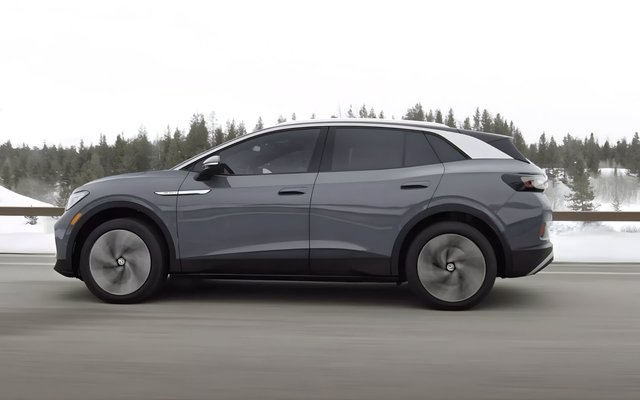 How Volkswagen 4MOTION All-Wheel Drive Handles Canadian Terrain?