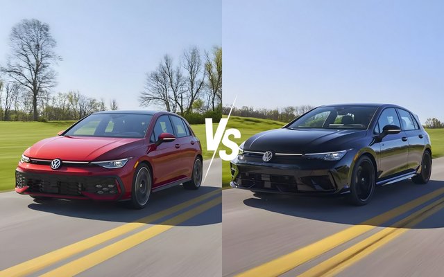 2026 Golf GTI Vs Golf R: Performance, Features Tech & Value For You!