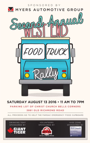 Second Annual West End Food Truck