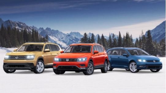 Find the Perfect Volkswagen With Autobahn for You Sales Event