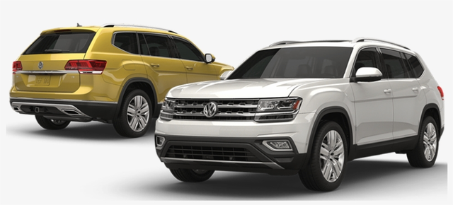 Volkswaggen Atlas à Kemptville