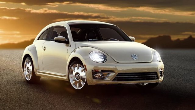Volkswagen Beetle Auto Detailing Tips