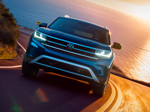 2021 Volkswagen Atlas Review