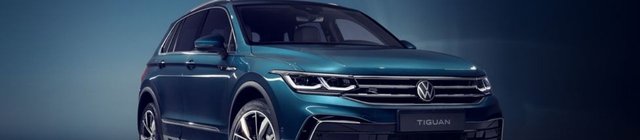 The Redesigned 2022 Volkswagen Tiguan