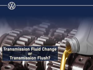 Transmission flush