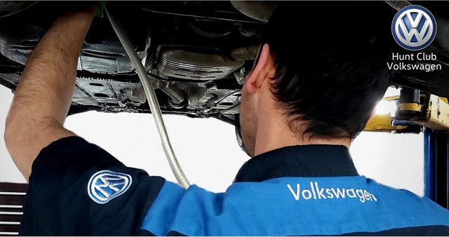 Does your Volkswagen require a Haldex oil change?