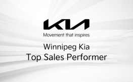 Justin Semeniuk - Top Sales Performer