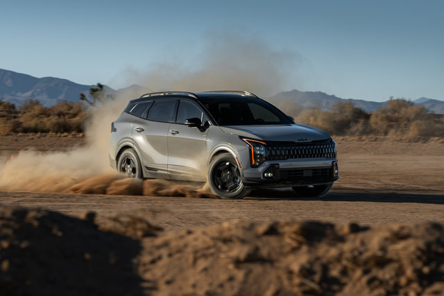 How to Choose the Perfect 2026 Kia Sportage Powertrain for Your Needs