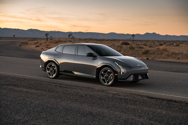 The 2026 Kia EV4: Advanced Technology and Safety Features Across Every Trim