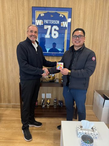 Top Sales Performer - Dan Dungca