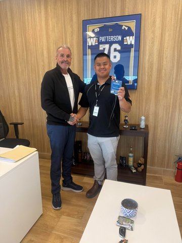 Top Sales Performer - Josh Ma