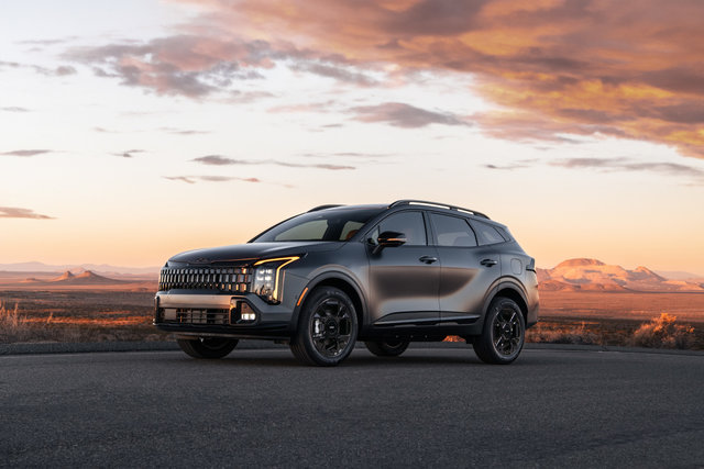 Switching Between Electric and Hybrid Power Lowers Fuel Stops in the 2027 Kia Sportage PHEV