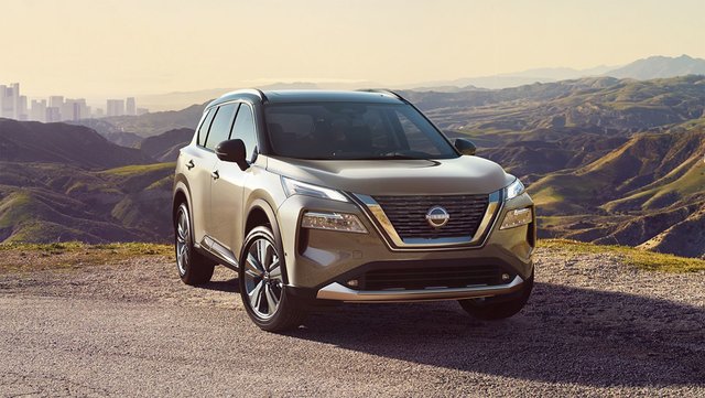 2022 Nissan Rogue