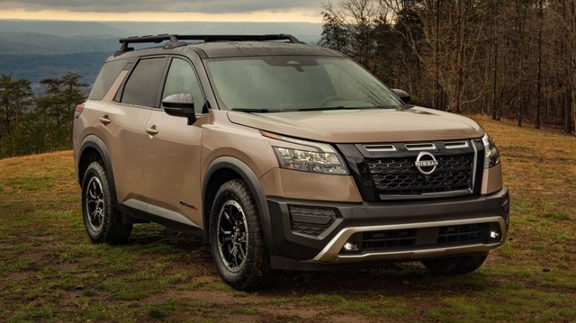 2025 Nissan Pathfinder: Rugged Capability Meets Modern Family Comfort