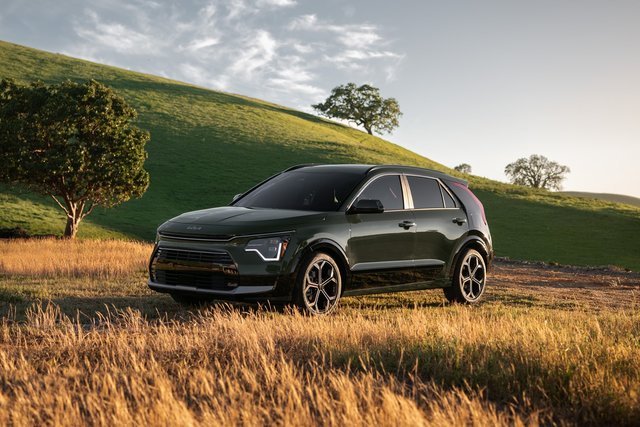 How the 2024 Kia Niro EV Compares to the Competition