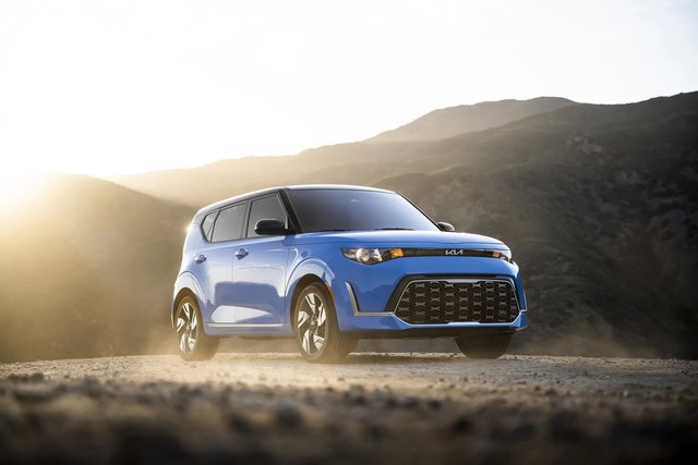 The 2024 Kia Soul is A Fusion of Technology and Design