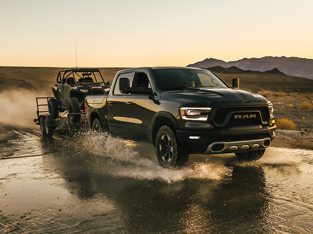 2024 Ram 1500