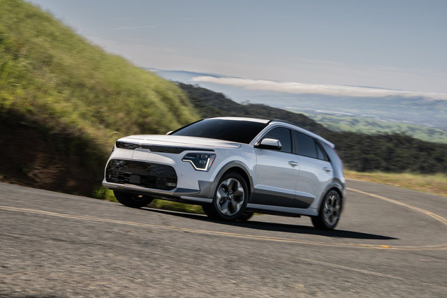 Beyond Eco: 5 Ways the 2024 Kia Niro EV Redefines