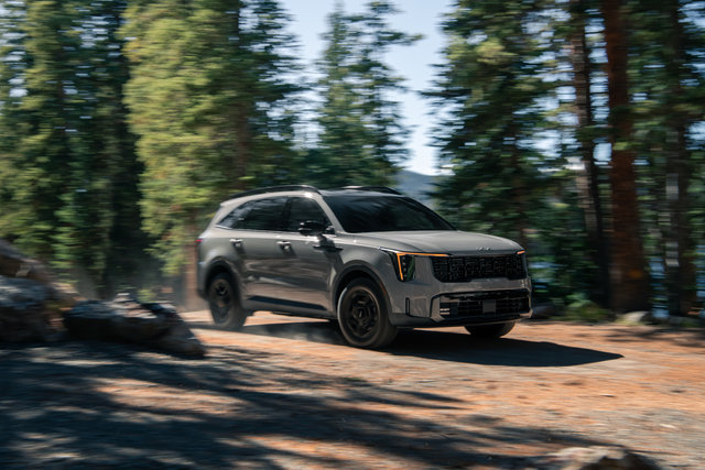 Three Key Differences Between the 2024 Kia Telluride and 2024 Kia Sorento