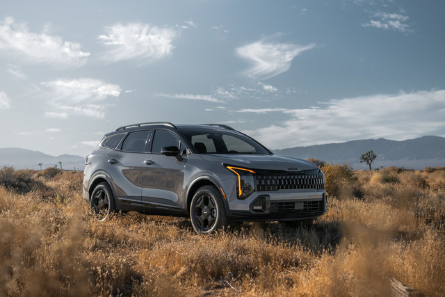 Answering All of Your Questions About the Redesigned 2026 Kia Sportage