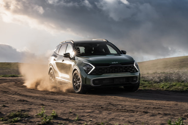 5 Reasons the 2025 Kia Sportage Is Perfect for Everyday Drivers