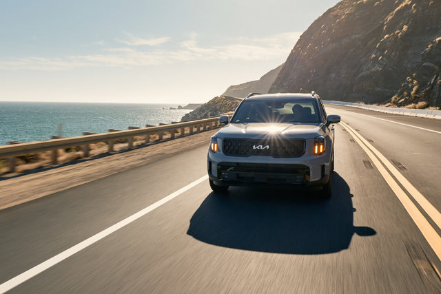 How the 2025 Kia Telluride Adapts to Your Family's Lifestyle