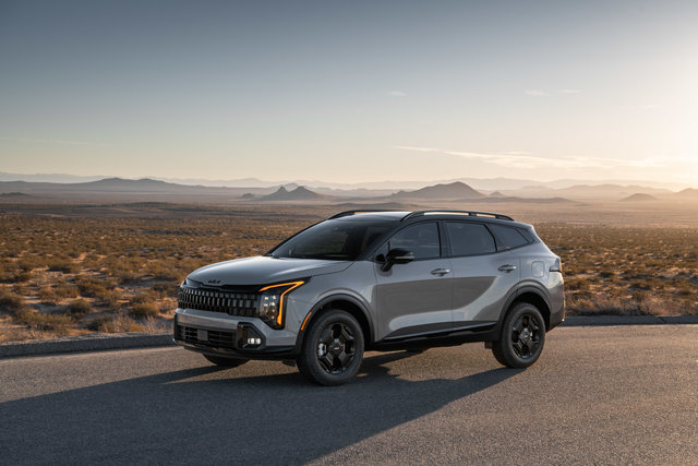 Transforming Your Daily Drive into a Weekend Getaway: The 2026 Kia Sportage Fits Your Way of Life