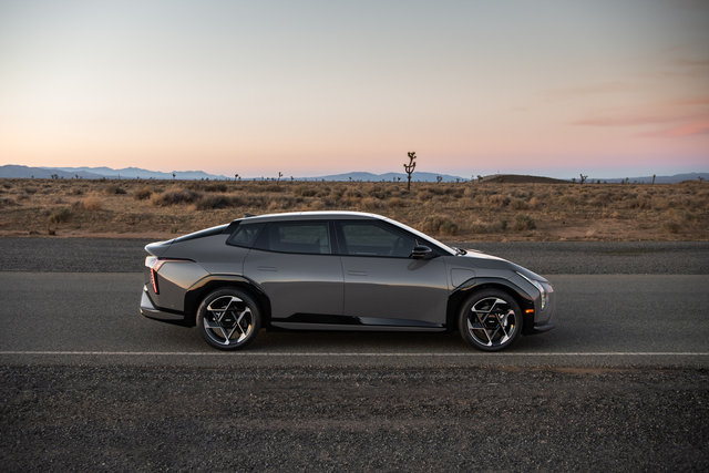 Your Guide to the 2026 Kia EV4: Everything You Want to Know About the New Kia Electric Sedan