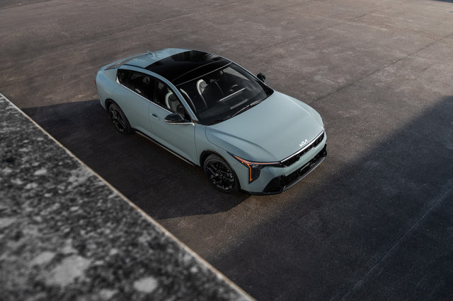 2025 Kia K4: Every Standard Feature That Matters