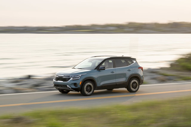 Why the 2025 Kia Seltos Makes Summer Adventures in Niagara Easy