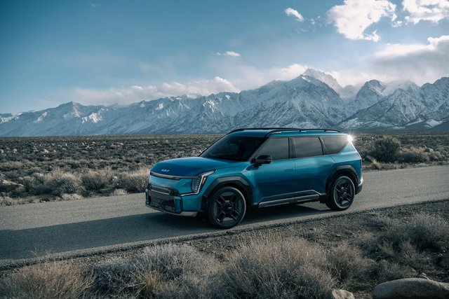 5 Safest Kia SUVs You Can Buy Right Now