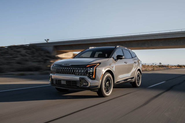 2026 Kia Sportage: The Ideal Vehicle for Niagara Adventures