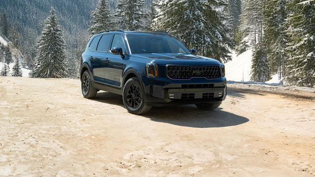 2025 Kia Telluride X-Pro: Is This the Ultimate SUV for a Kawartha Lakes Summer?