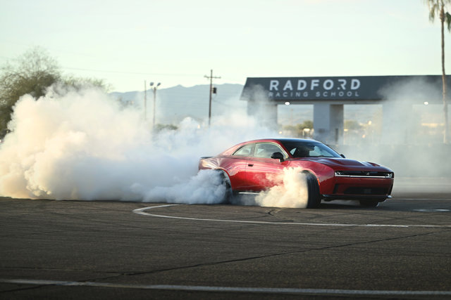 Not Just Quiet: How the Dodge Charger Daytona's Sound and Tech Preserve the Muscle Car Soul