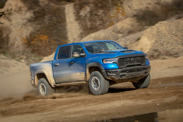 5 Ram 1500 Features Built for Harvest Season in Hastings County