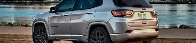 2024 Jeep Compass: What's New in the Latest Model