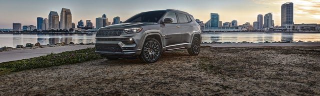 2025 Jeep Compass Price and Specs