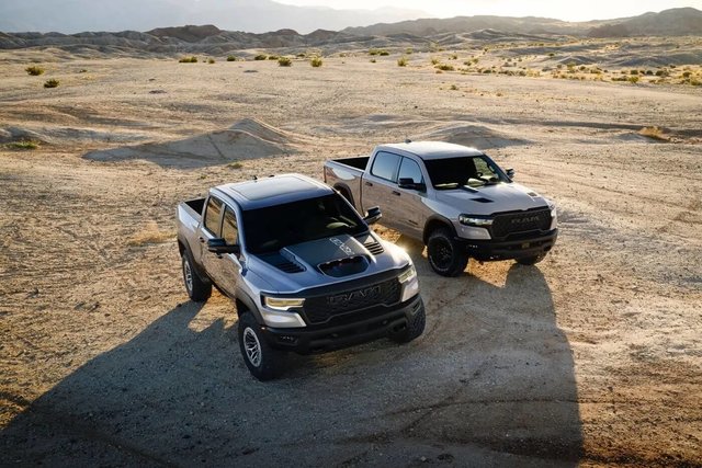 2025 Ram 1500 new trims announced: RHO, Rebel X, Warlock