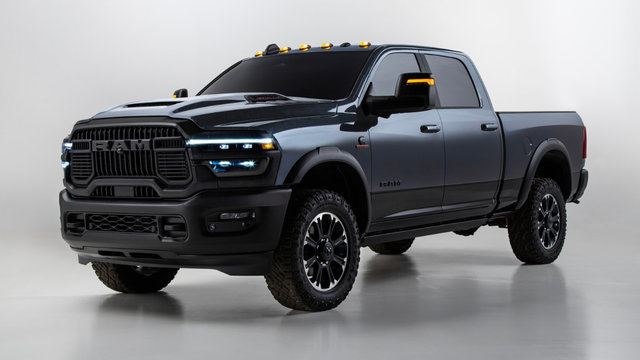 2025 RAM 2500: Price and Specs