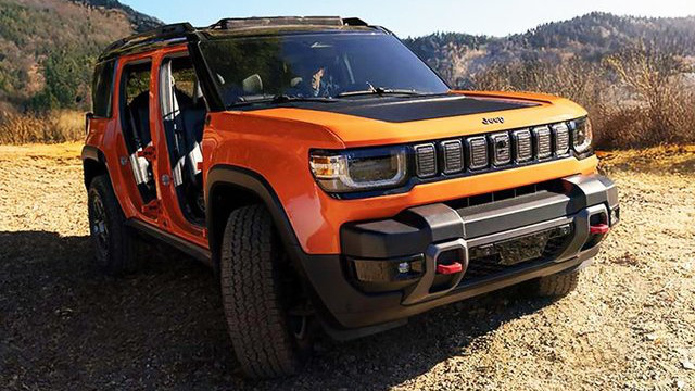 2025 Jeep Recon: Price and What We Know