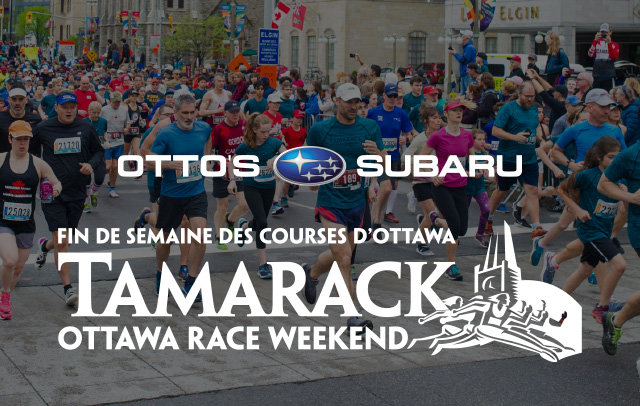 Otto's Subaru et la fin de semaine des courses d’Ottawa