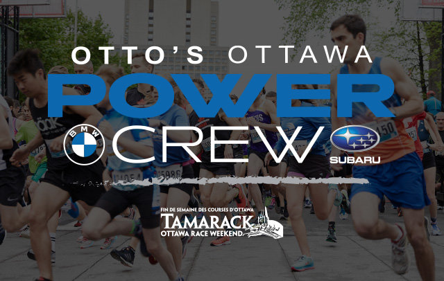 Cheer on the Otto’s Power Crew at Race Weekend!