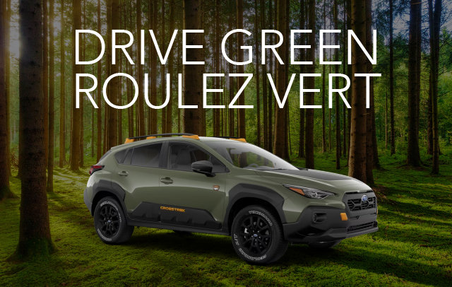 Drive Green: Simple Tips for Environmentally-Friendly Driving