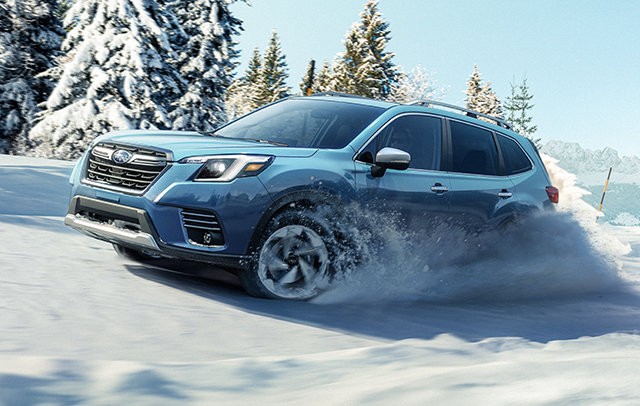 Why Subaru’s AWD System is a Game-Changer for Ottawa Drivers